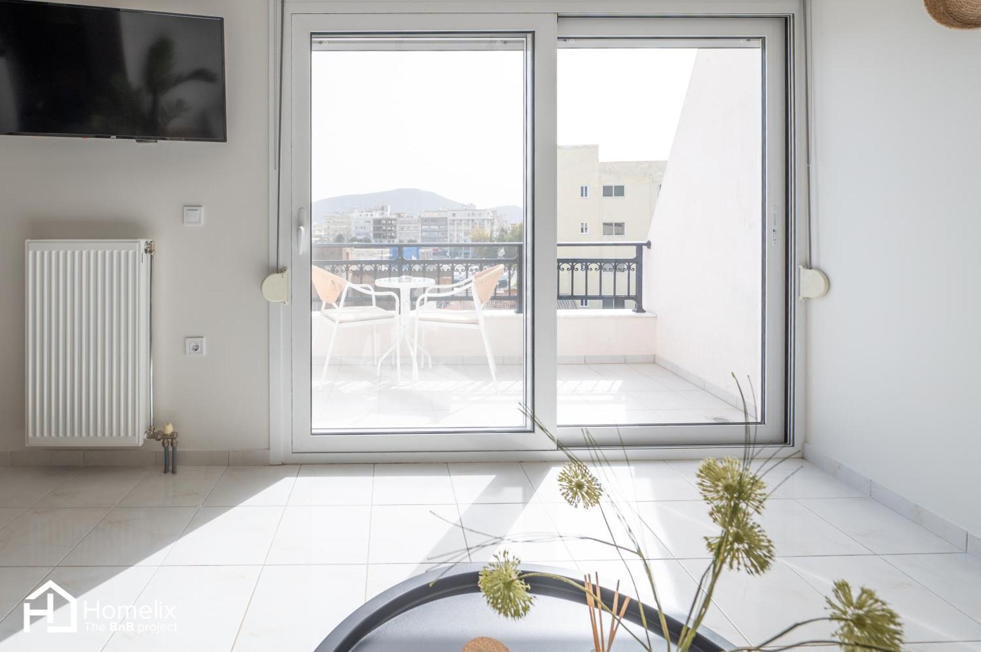 Agora Central Home Chalkida Ngoại thất bức ảnh