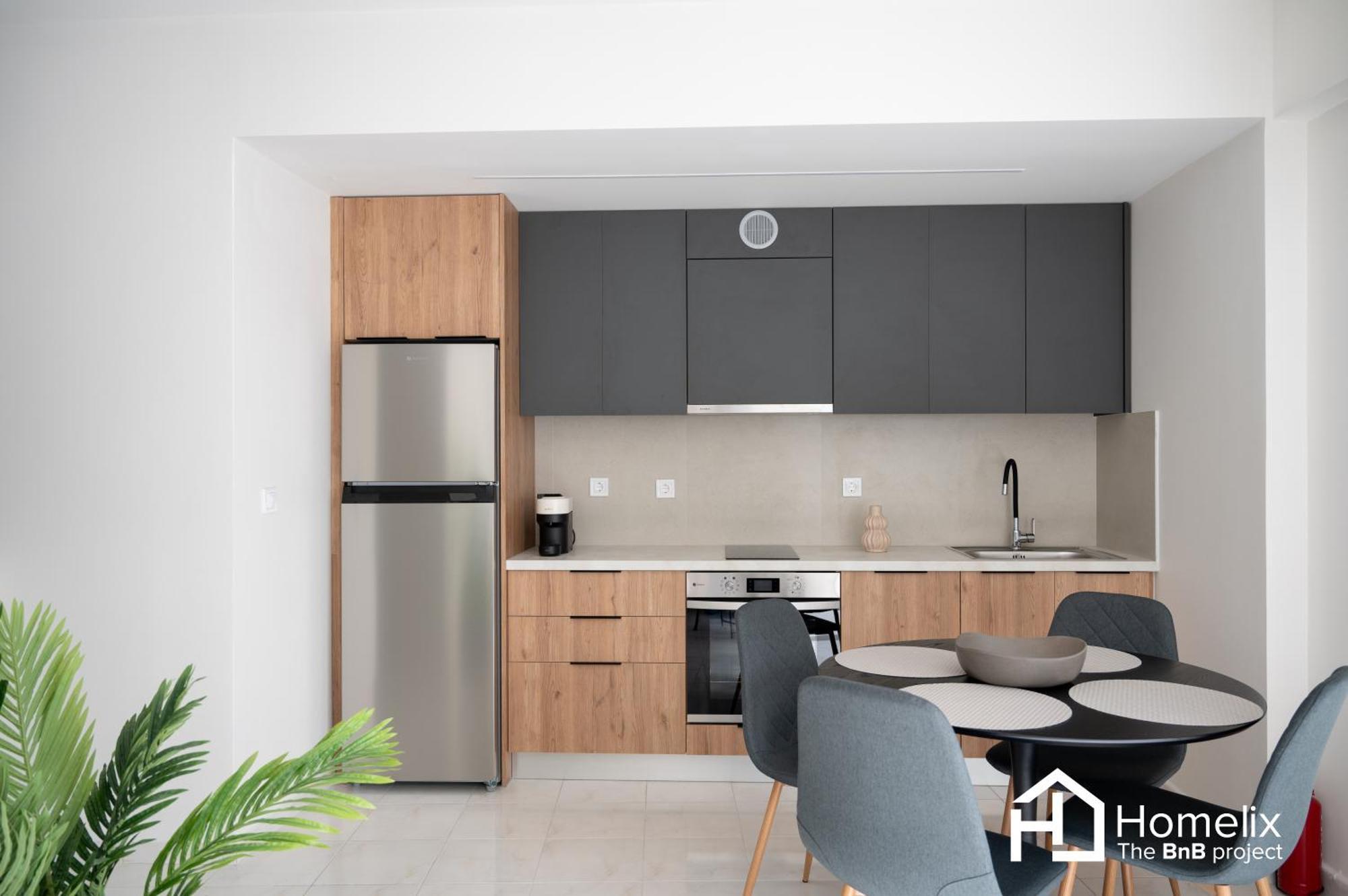 Agora Central Home Chalkida Ngoại thất bức ảnh