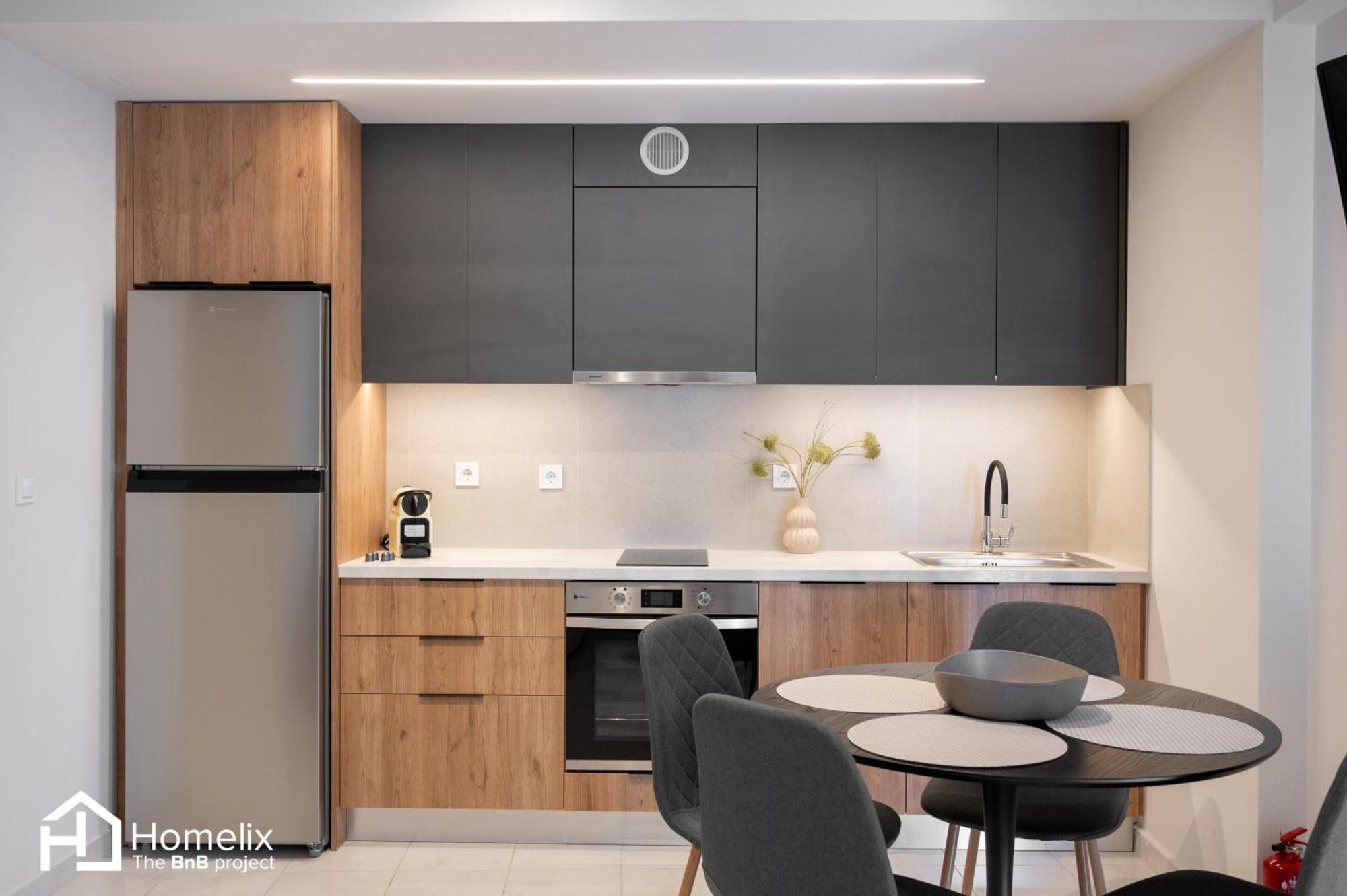 Agora Central Home Chalkida Ngoại thất bức ảnh